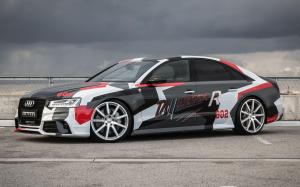 Audi S8 Talladega R by MTM 2016 года
